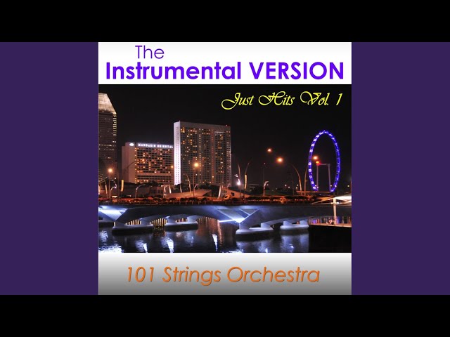 101 Strings - Bridge Over Troubled Water