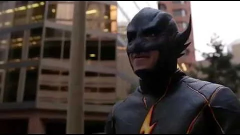 The Flash 3x01 the kid flash vs the rival