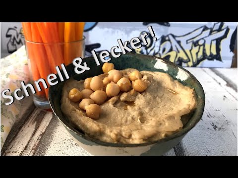 Video: Enthält Hummus Gluten?