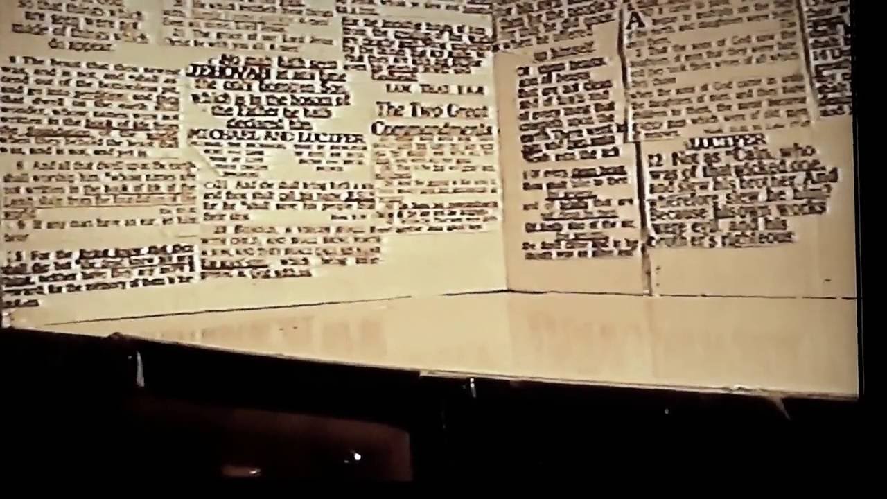 Have I found the  Hidden Mysteries of the Bible