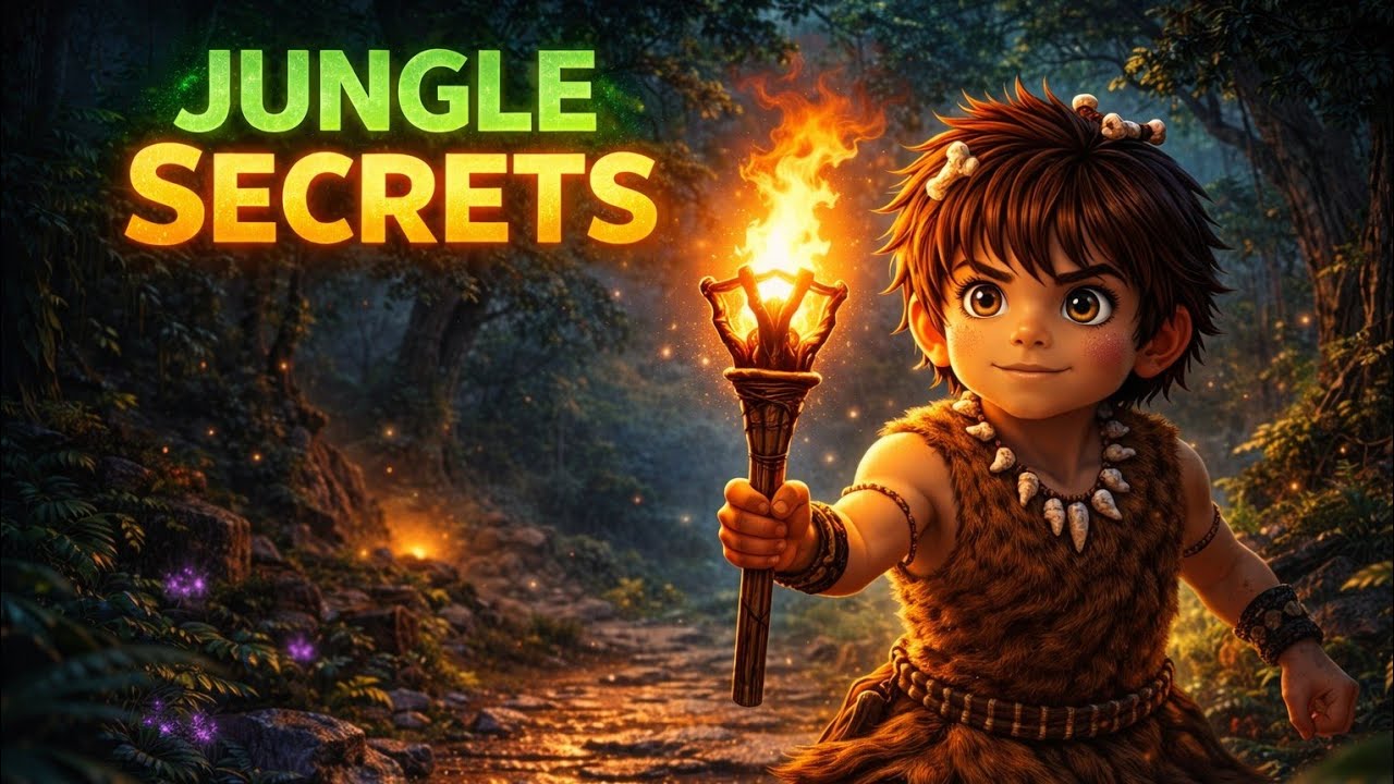    రుద్ర మరియు అడవిలో దాగిన చీకటి రహస్యాలు| Telugu Stories | Telugu Kathalu 