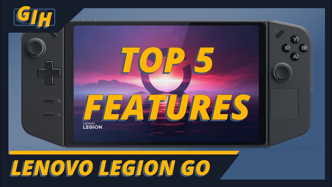 5 Lenovo Legion Go tips and tricks to up your game