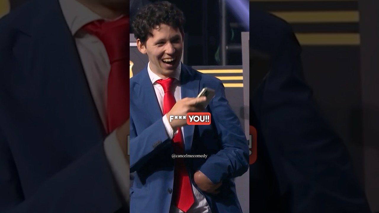 Немой комик обиделся 🤣🤣 | KillTony при участии Арена Белисла 