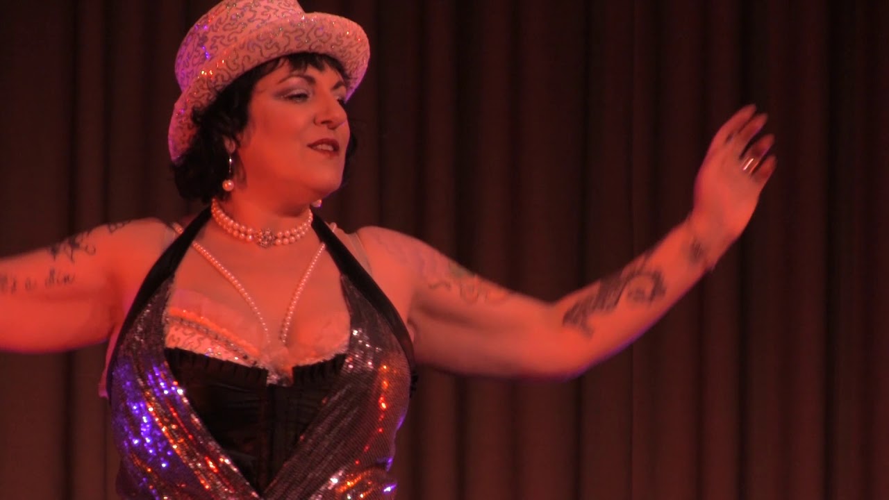 Rock & Roll Opener Carmen M'Knoxide & Selena Noir Cleveland Multi