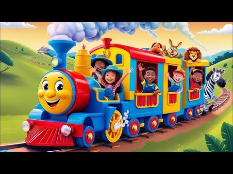 Clickety-Clack, Here Comes