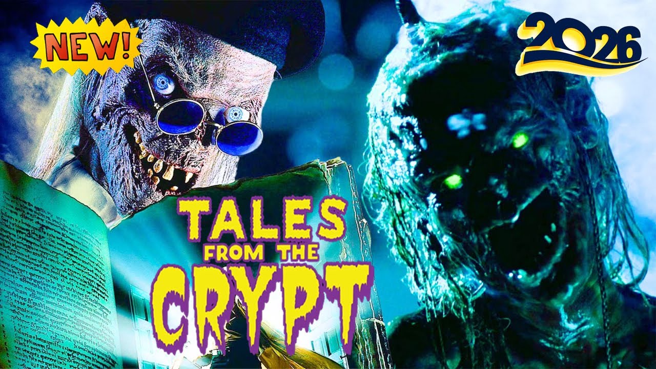 Tales From The Crypt 2026 👮 Season 7 Episode 20👮 Tales from the Crypt New Episode 2026