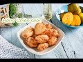 Hồng Chiên Giòn-Giòn tan mà ngọt thanh bên trong