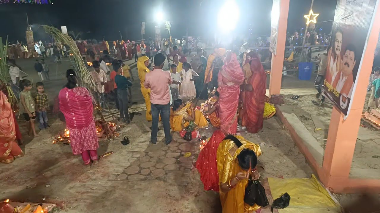 Chhath Puja Vlog 2025 😘🥰 | Dumariyaganj Vlog | Shankar Paswan | 