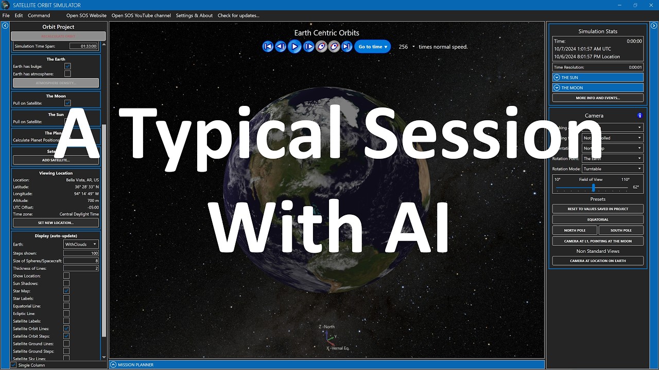 A Typical AI Session - YouTube