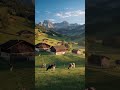 When Switzerland Feels Like a Dream #traveling