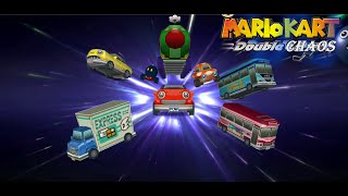 Mario Kart Double Chaos!! - Traffic Cup
