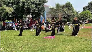 KARNAVAL 17 AGUSTUS 2025 - Penampilan RT08