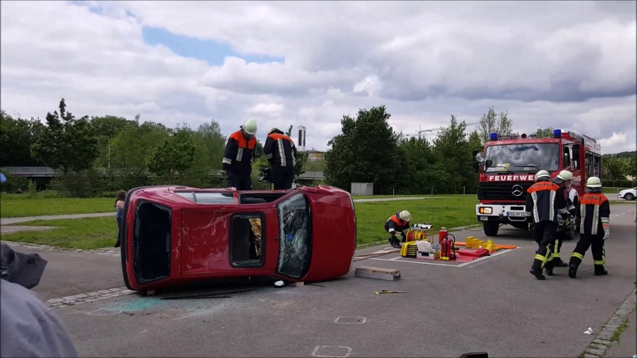 Freiwillige Feuerwehr Feuchtwangen