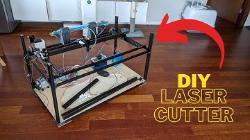 DIY Laser Cutter
