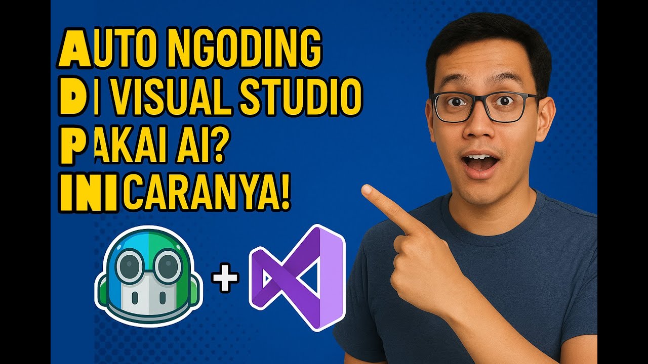 GitHub Copilot Tutorial untuk Visual Studio: Coding Jadi Cepat ...