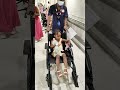 finally she got discharged from hospital #amritahospital #amritahospitalkochi #cardiology