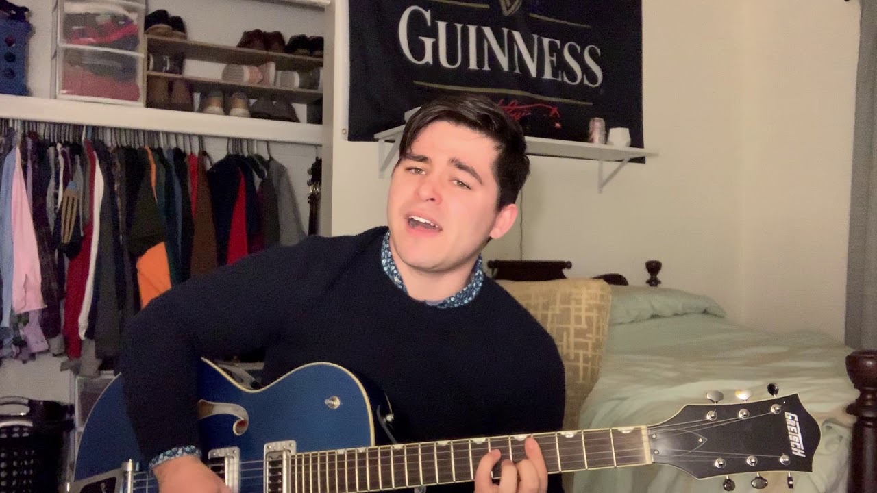 Ariana Grande - thank u, next | 1 take Zachary Drew Cover