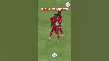 Kibu D Vs Mpanzu 