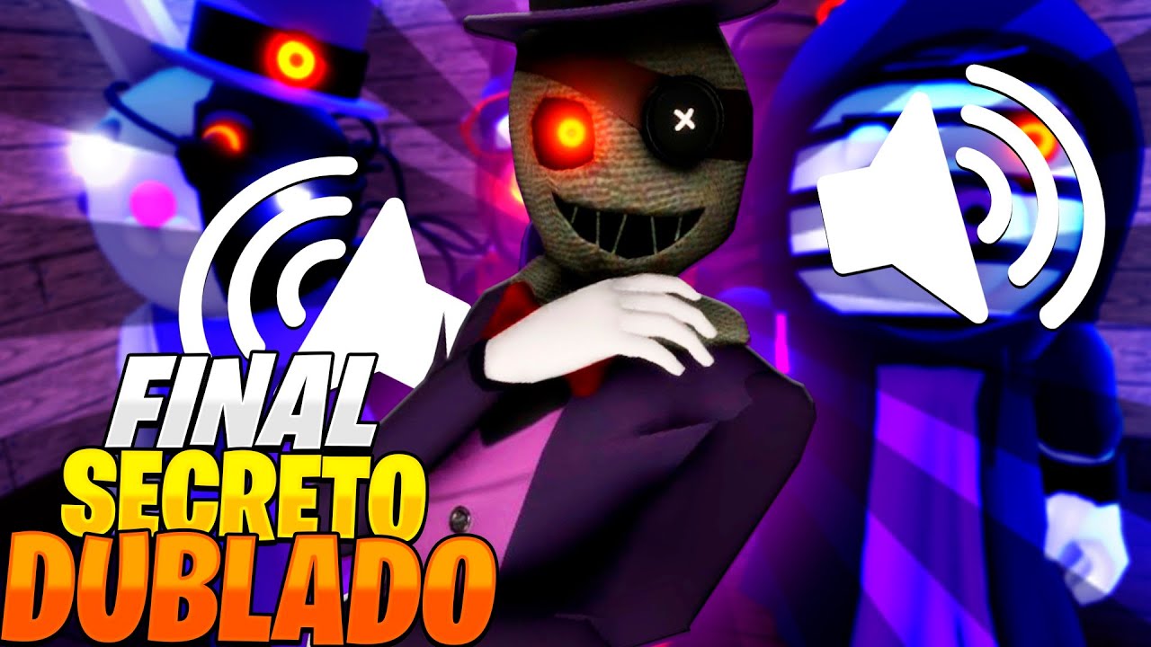 🐷 IMPOSSÍVEL NÃO JOGUE ESTE PIGGY do ROBLOX (Capitulo 3) 