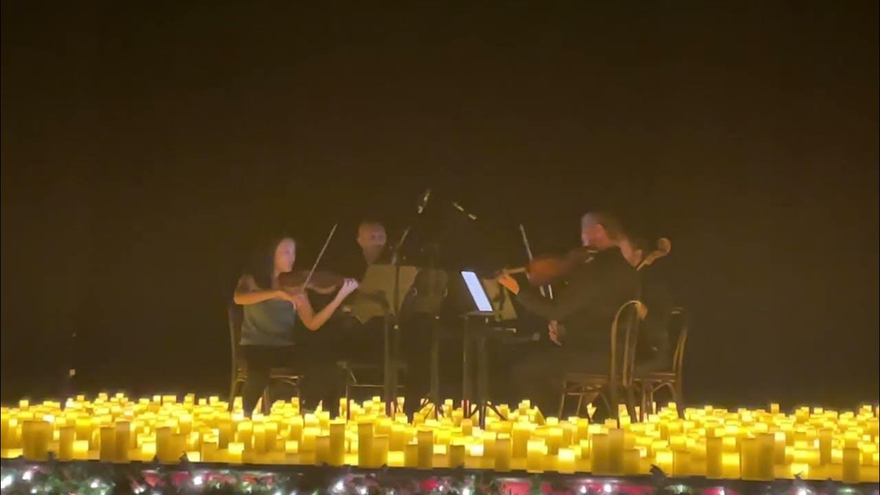 Fever Presents Candlelight A String Quartet and Their Studio Ghibli