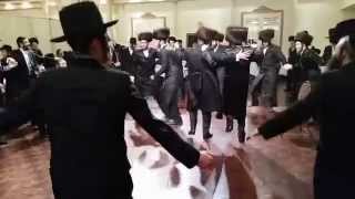 Jewish dance