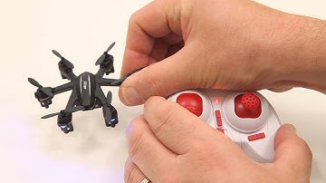 Mjx X901 unboxing, first flight and review summary