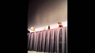 Defiance Fan Expo Panel Clip