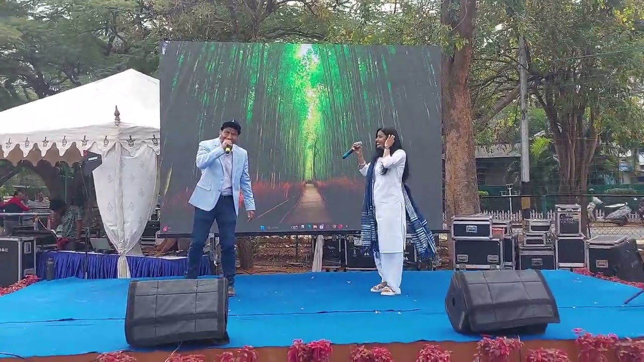 202601-Sun Beliya-IAF Hebbal-Samir and Sammy