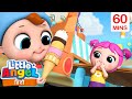 मुझे आइसक्रीम खानी है! | I Want The Ice Cream! | Hindi Rhymes for Children | Little Angel Hindi