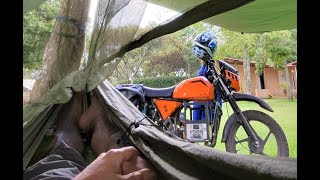 Roam Electric Camping Trip