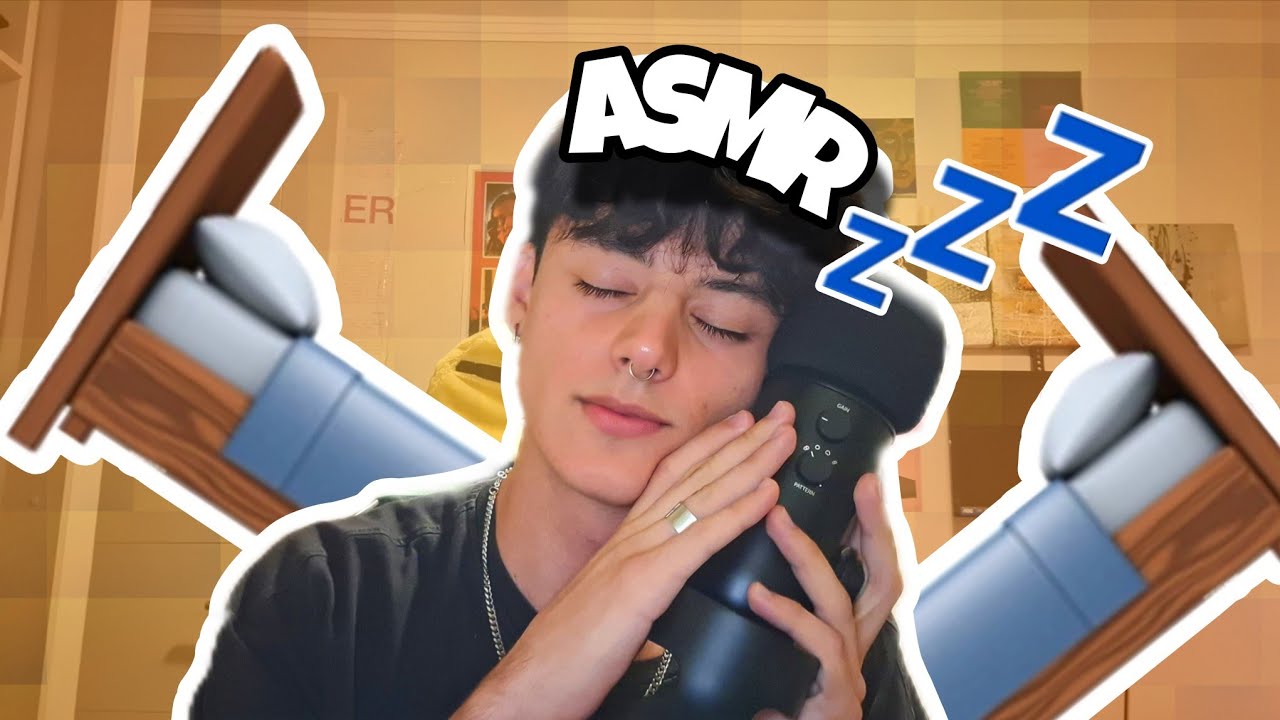 ASMR con este video te vas a dormir inmediato 😼😴 | ASMR en español 