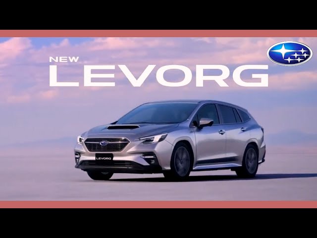 スバル レヴォーグ Cm 日本編 Subaru Japan Levorg Tv Commercial Youtube