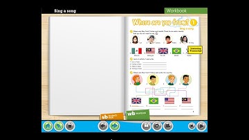 Tahun 4 English Workbook | Module 1