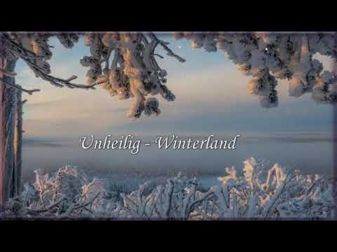 unheilig winterland