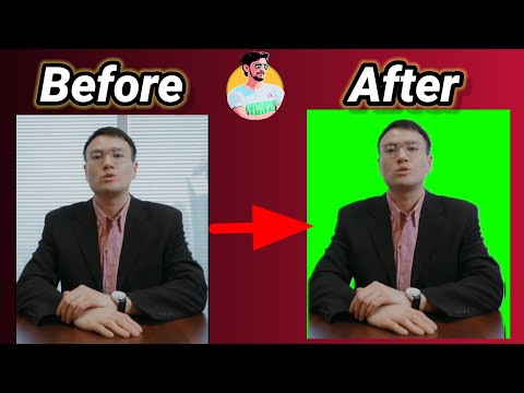 Making the Impossible Possible: Using KineMaster for Green Screen Editing || Mastering Chrooma key