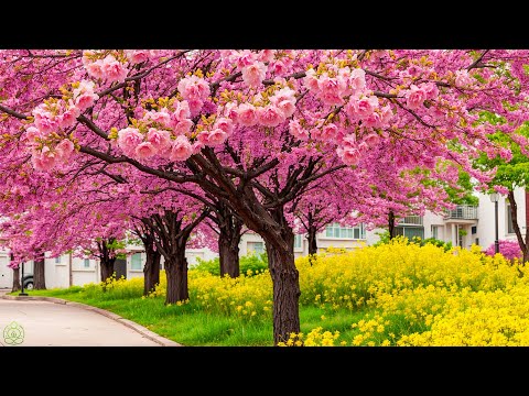 ВОССТАНОВЛЕНИЕ НЕРВНОЙ СИСТЕМЫ 🌿 Нежная музыка, успокаивает нервную систему и радует душу #27