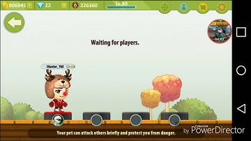 Battle Run All Pets Part 1