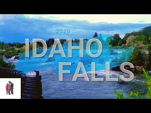 Video: Det Er Ikke Bare Hvite Mennesker I Idaho Falls? Matador Network