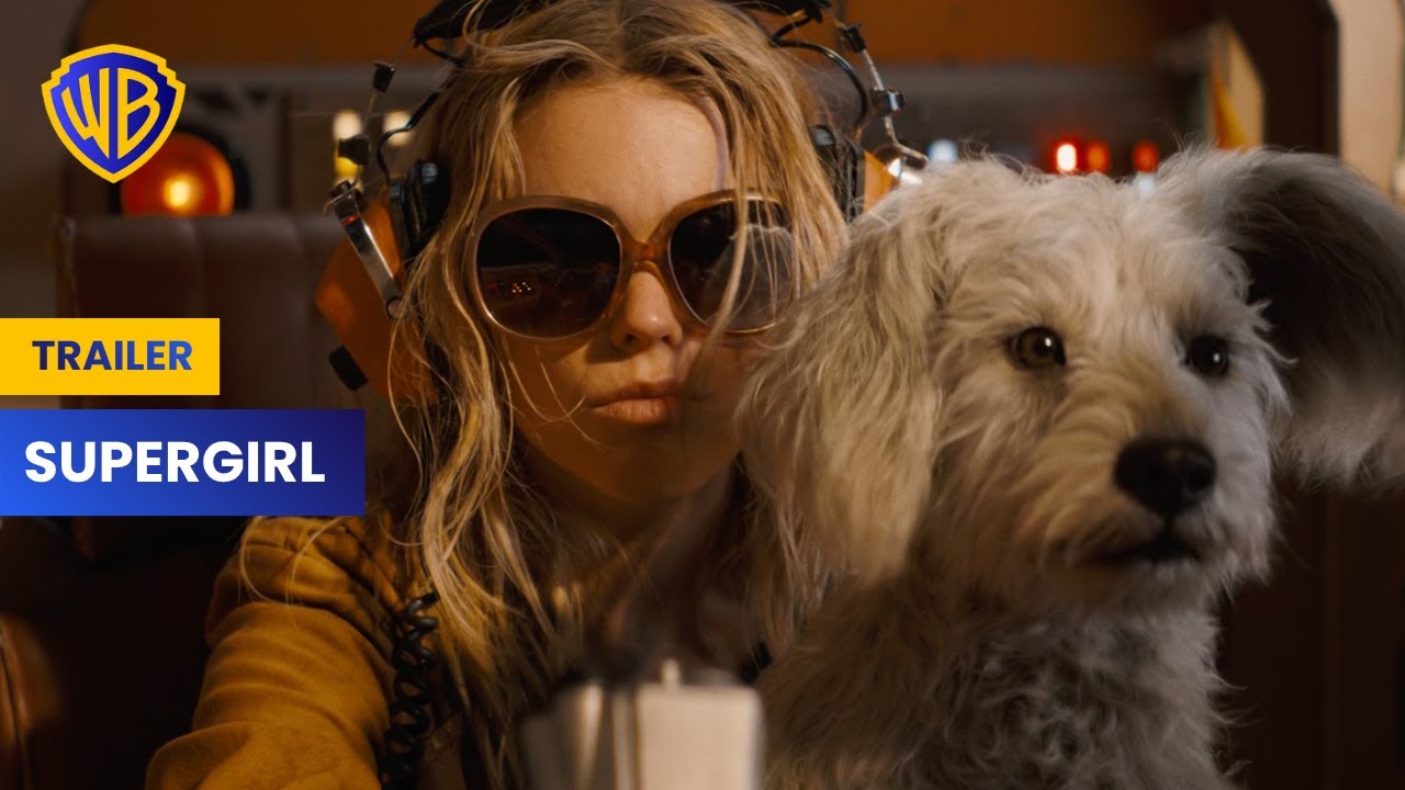 SUPERGIRL – Trailer Deutsch German (2026)