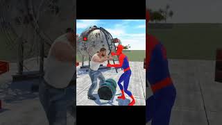 NUCLEAR IN INDIAN BIKE DRIVING 3D TAMIL 🔥 #gta #indianbikedriving3d #shorts #viralshorts #franklin