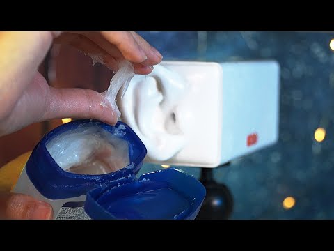 ASMR 귀 잡듯이 강하게 꾹꾹 지압하는 꾸덕 귀마사지 (노토킹)