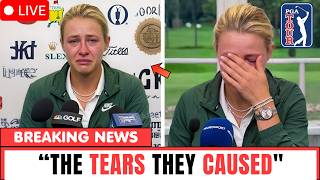 HEARTBREAKING: Nelly Korda Finally Confesses Everything in Emotional Moment