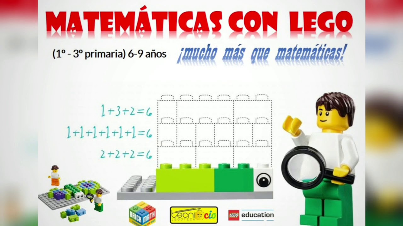 matem-ticas-lego-education-more-to-math-steam-gamificaci-n-youtube