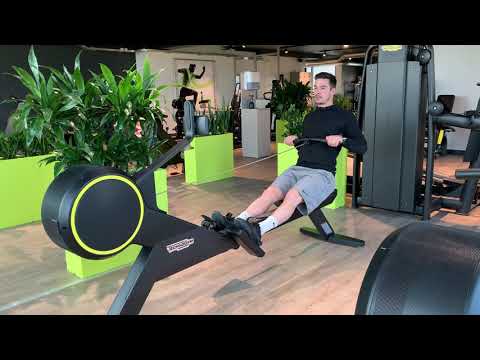 Rowing machine tutorial - MOVEMENT