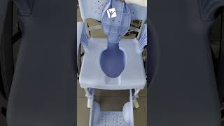 [Chaise fauteuil garde avec grandes roues]