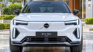 2027 Volvo EX50 – Tesla Model Y Finally Has a SERIOUS Rival! Why This New Volvo Will Kill The Tesla Model Y