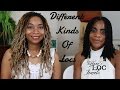 DIFFERENT KINDS OF LOCS