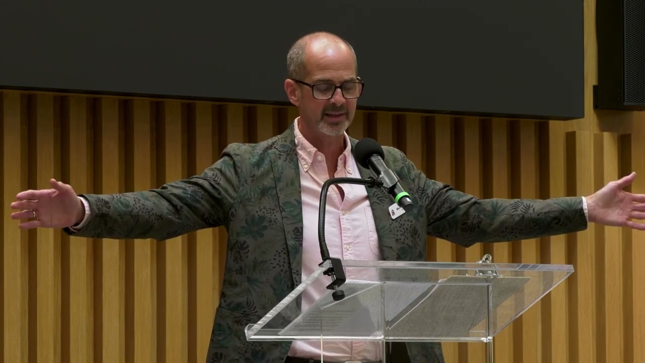 Sermon | Two Or Three Things I Believe To Be True | Macky Alston