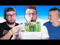 HO SCOMMESSO 100 EURO CON I MIEI AMICI!