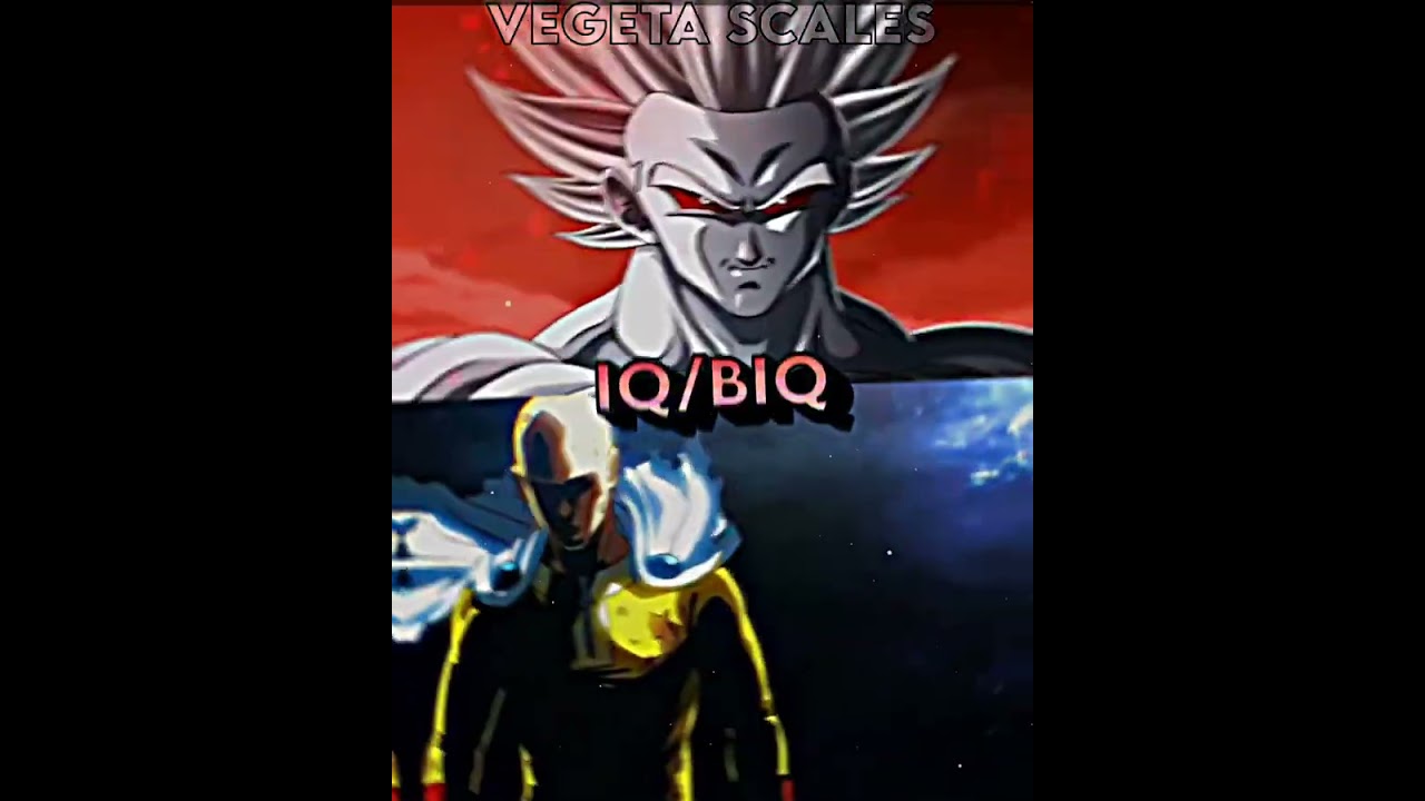 AF ssj10 Goku Vs Saitama Manga
